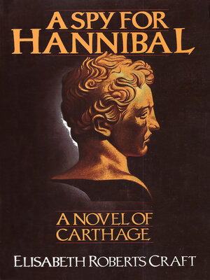 cover image of A Spy for Hannibal